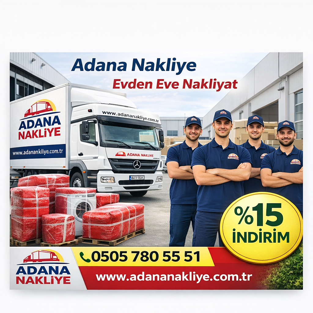 Şehir İçi Nakliyat