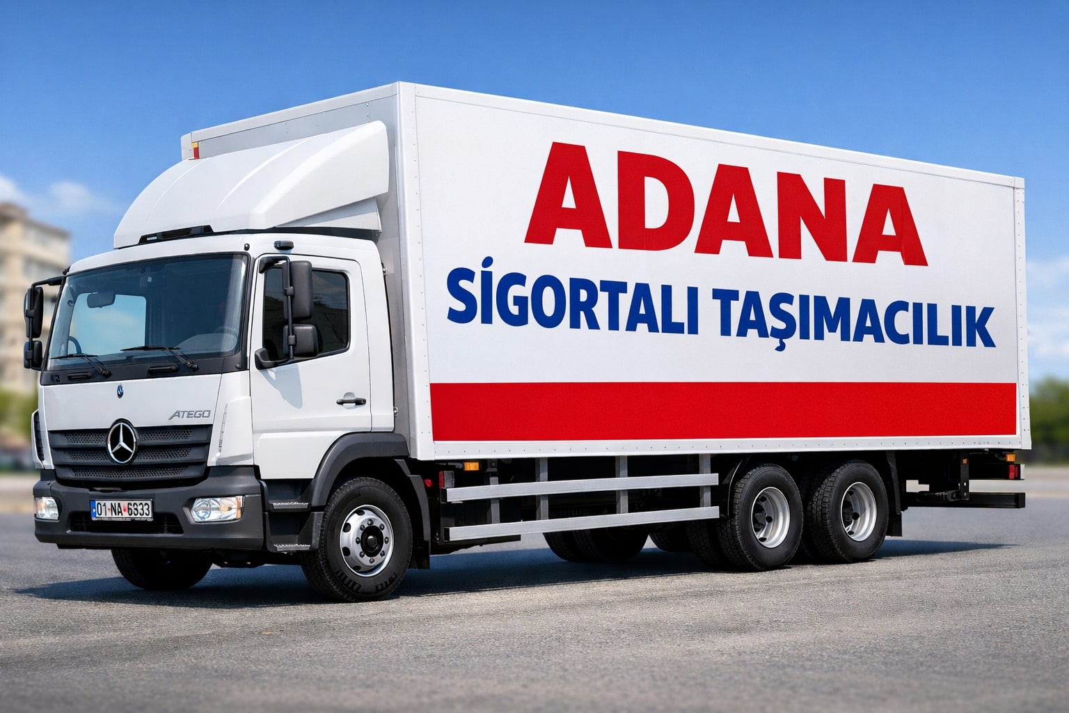 Sigortalı Taşımacılık