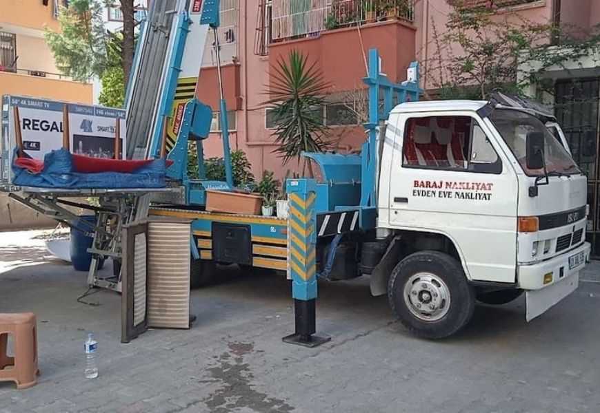 Adana Asansörlü Taşımacılık